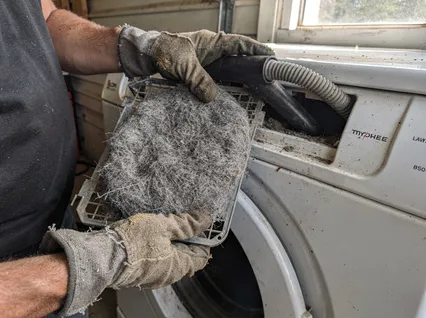 Cleaning Dryer Lint Trap service in Fountain, CO