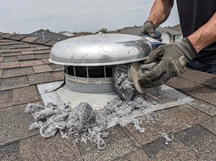 Roof Vent Cleaning in Fort Carson, CO