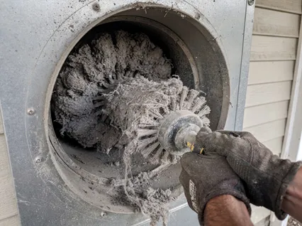 Clogged Vent Cleaning in Fort Carson, CO