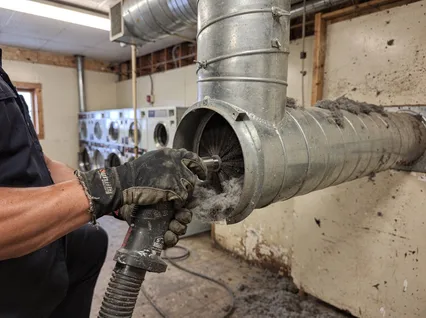 Commercial Vent Cleaning in Fort Carson, CO