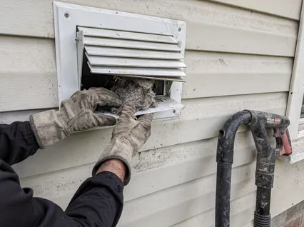 Exhaust Vent Cleaning service in Fountain, CO