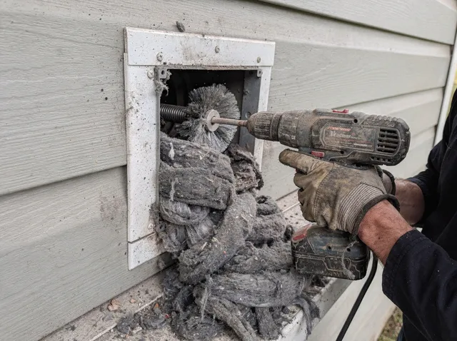 Dryer Vent Cleaning in Fort Carson, CO