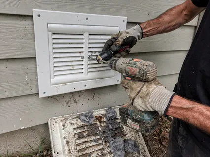 Vent Cover Replacement service in Fountain, CO