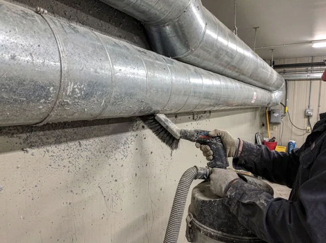 Industrial Vent Cleaning in Fort Carson, CO