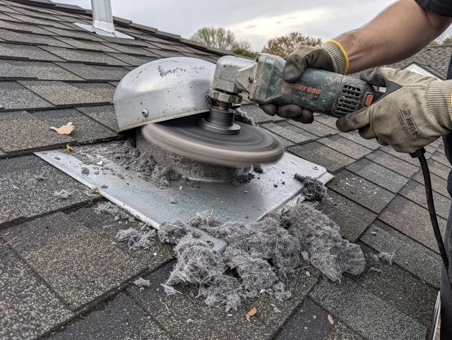 Expert roof dryer vent cleaning by Fountain Dryer Vent Cleaning in Fountain
